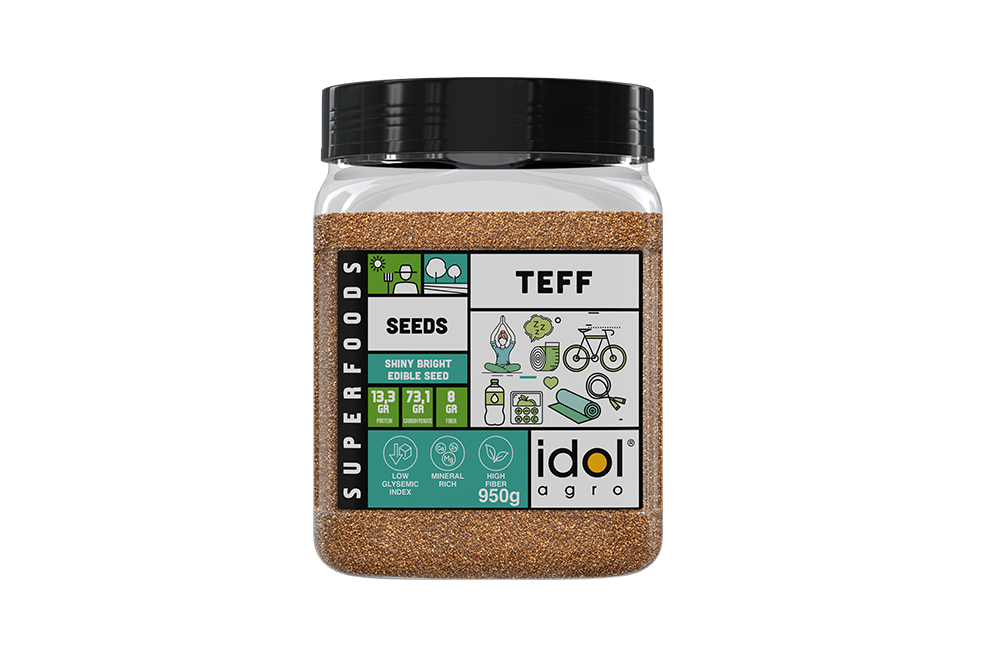 Teff Seeds