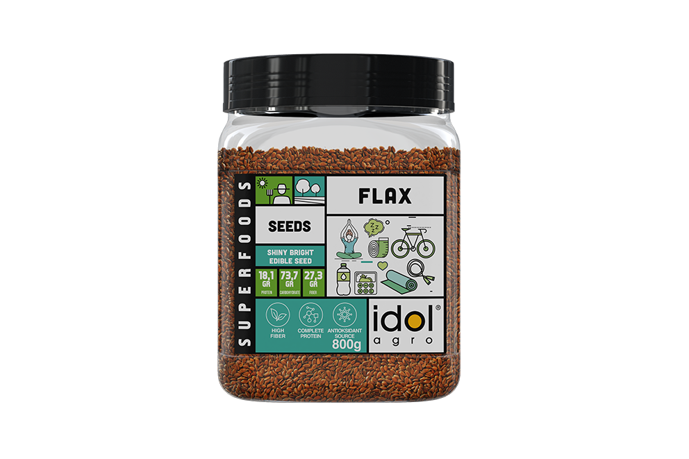 Flax Seeds