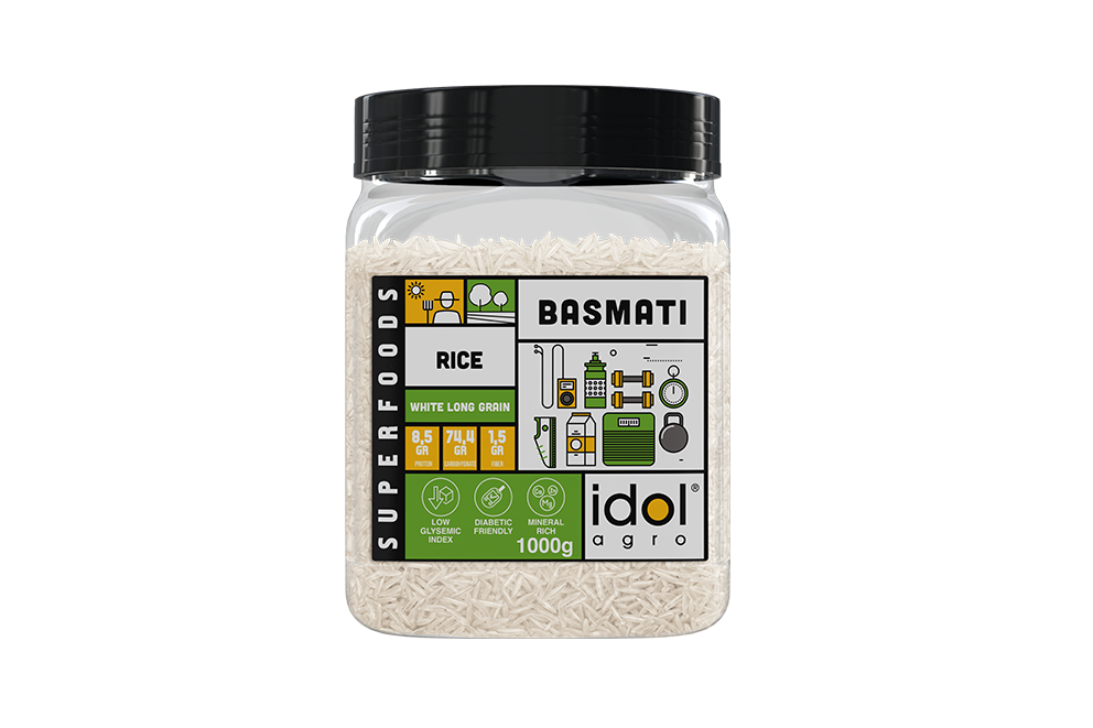 Basmati Rice