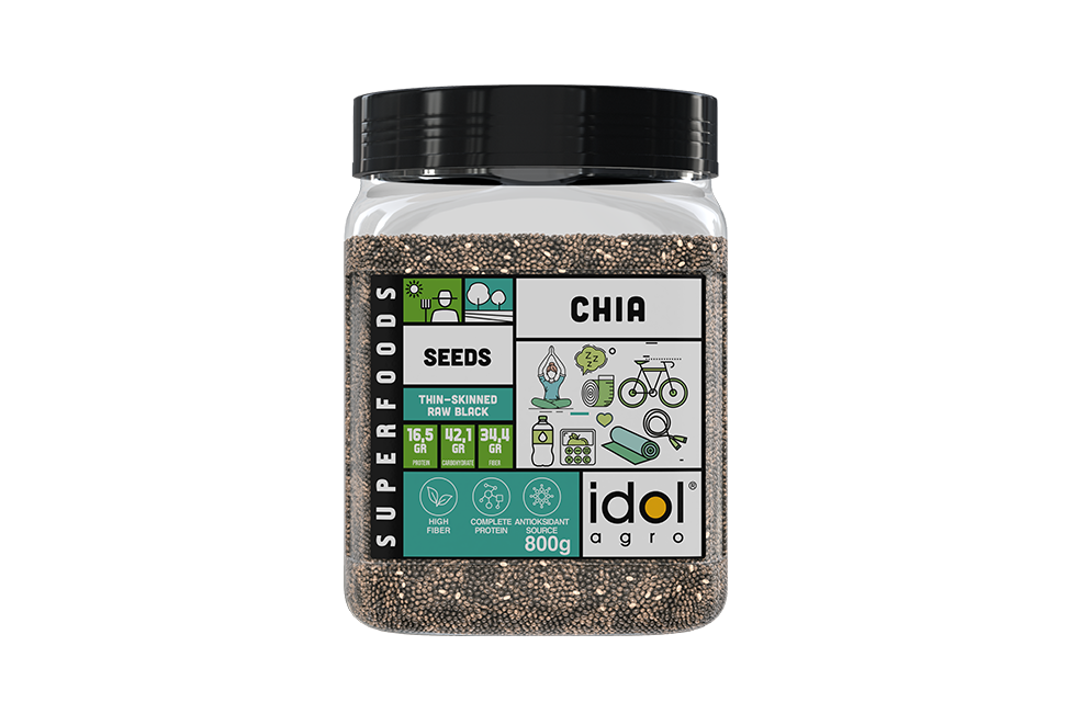 Chia Seeds