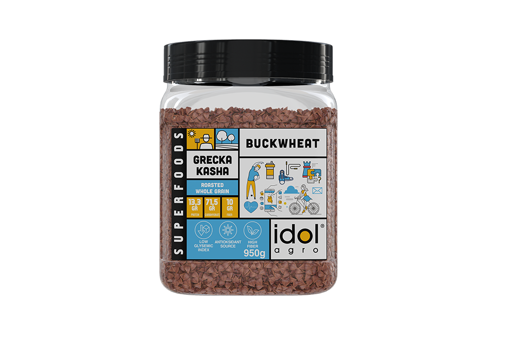 Buckwheat