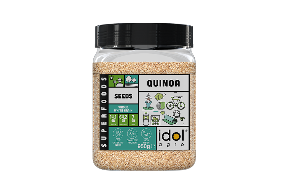 Quinoa Seeds